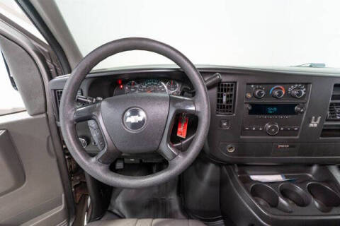 2008 Chevrolet Express 1500