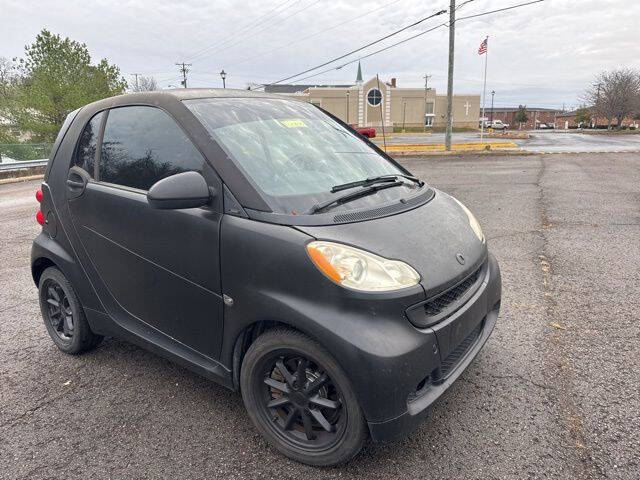 2008 Smart fortwo