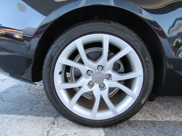 2011 Audi A5 2.0T Premium