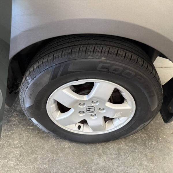 2005 Honda Element EX
