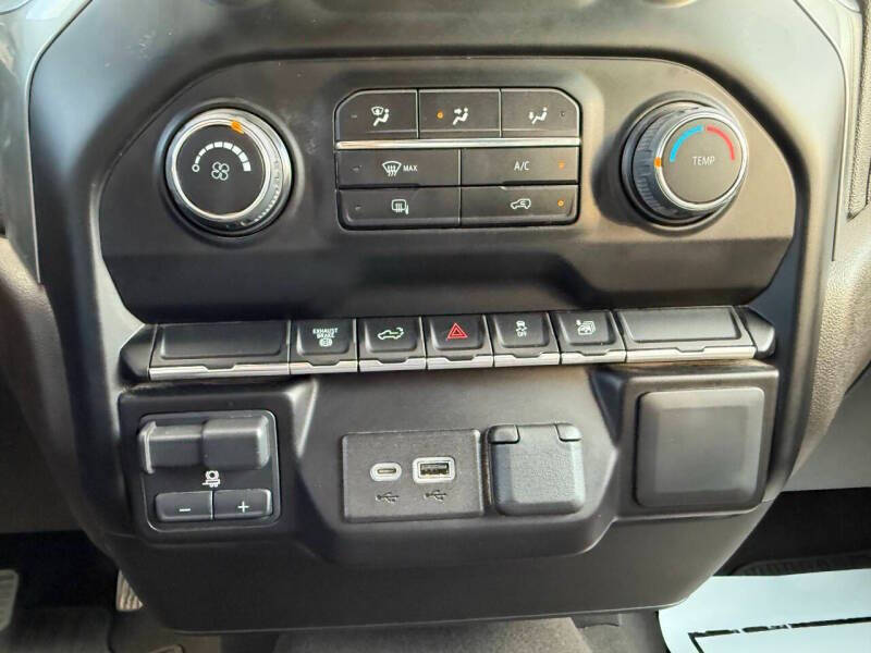 2023 Chevrolet Silverado 2500HD LT