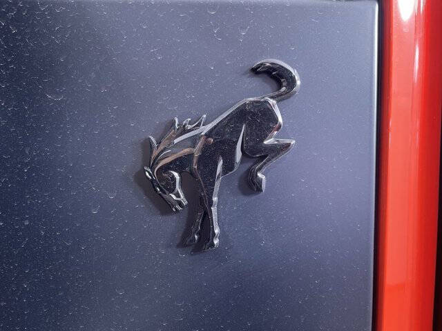 2025 Ford Bronco Stroppe Edition