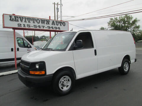 2015 Chevrolet Express for sale at Levittown Auto in Levittown PA