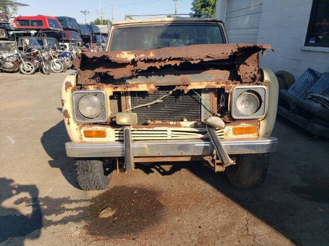 1979 International Scout