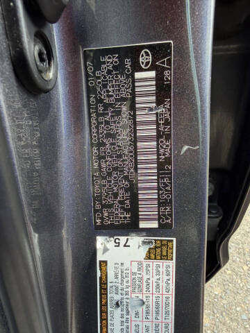 2007 Toyota Prius