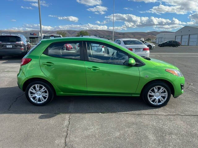 2011 Mazda Mazda2 for sale at Autostars Motor Group in Yakima, WA