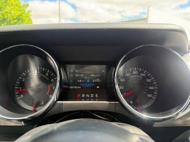2017 Ford Mustang GT Premium