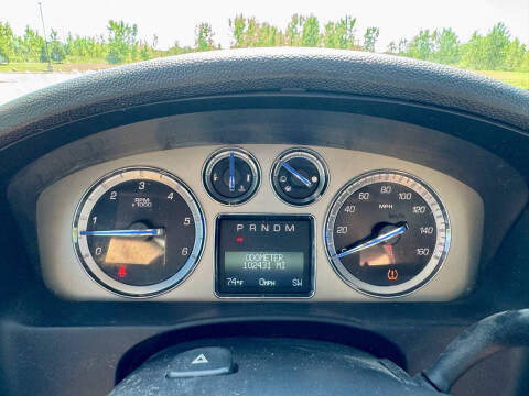 2014 Cadillac Escalade ESV Luxury