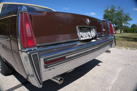 1977 Cadillac DeVille