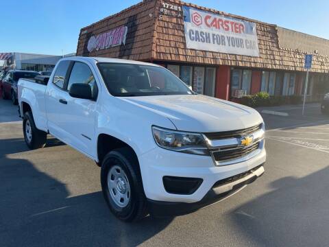 2015 Chevrolet Colorado for sale at CARSTER in Huntington Beach CA