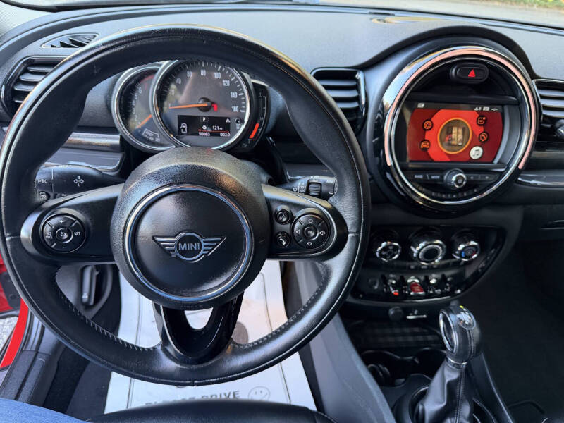 2019 MINI Clubman Cooper