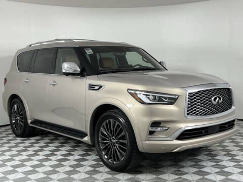 2023 Infiniti QX80