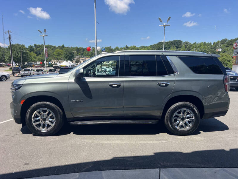 2023 Chevrolet Tahoe LT