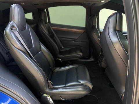 2019 Tesla Model X Performance