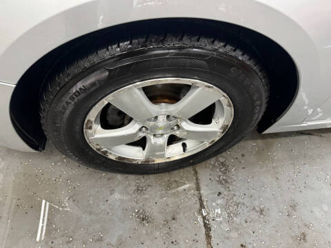 2013 Chevrolet Cruze LT Fleet