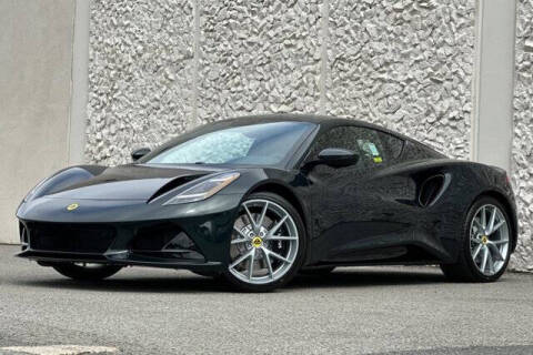 2025 Lotus Emira V6 Base
