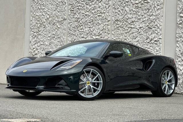 2025 Lotus Emira V6 Base