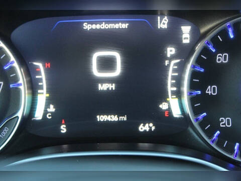 2022 Chrysler Pacifica Limited