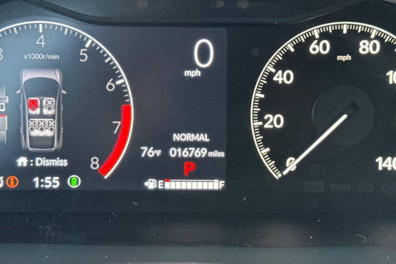 2023 Honda CR-V