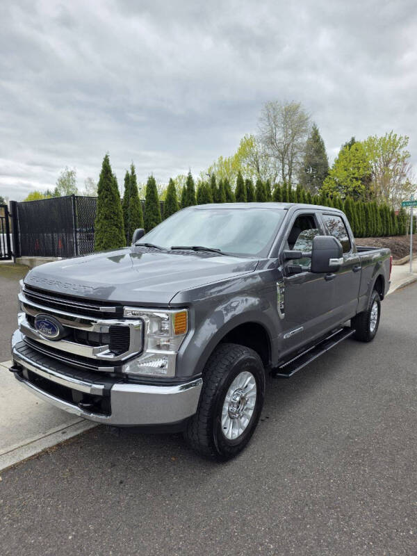 2022 Ford F-250 Super Duty XLT