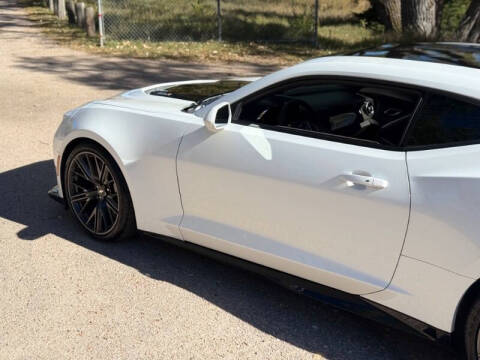 2018 Chevrolet Camaro ZL1