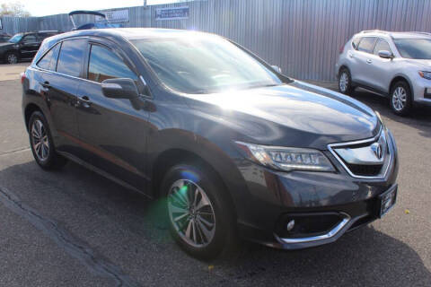 2016 Acura RDX w/Advance