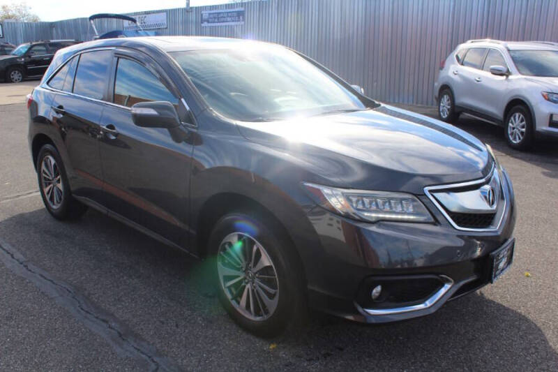 2016 Acura RDX w/Advance