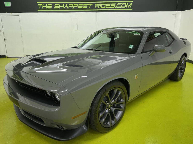 2023 Dodge Challenger