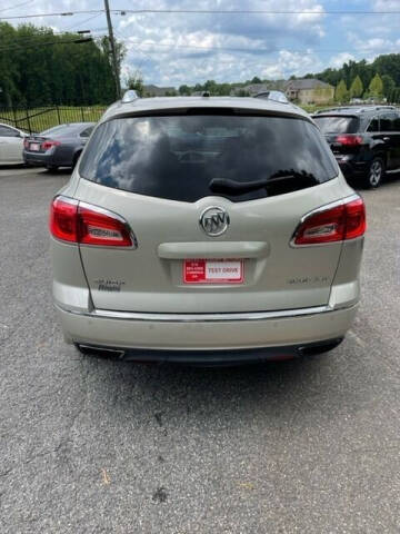 2014 Buick Enclave Leather