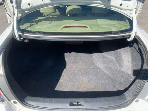 2012 Honda Accord SE