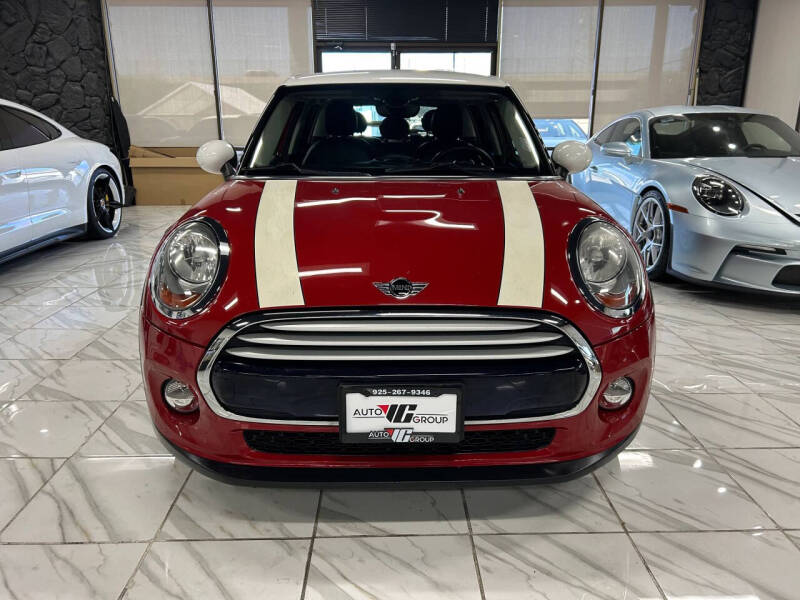 2015 MINI Hardtop 4 Door Cooper