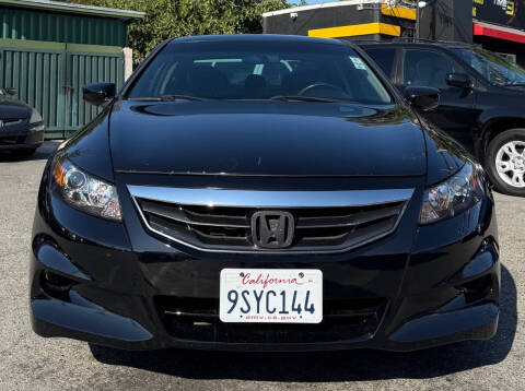 2012 Honda Accord EX-L V6