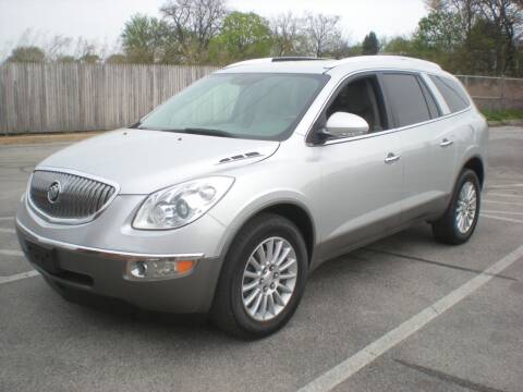 2011 Buick Enclave for sale at 611 CAR CONNECTION in Hatboro PA