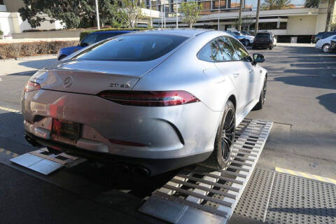 2022 Mercedes-Benz AMG GT 53