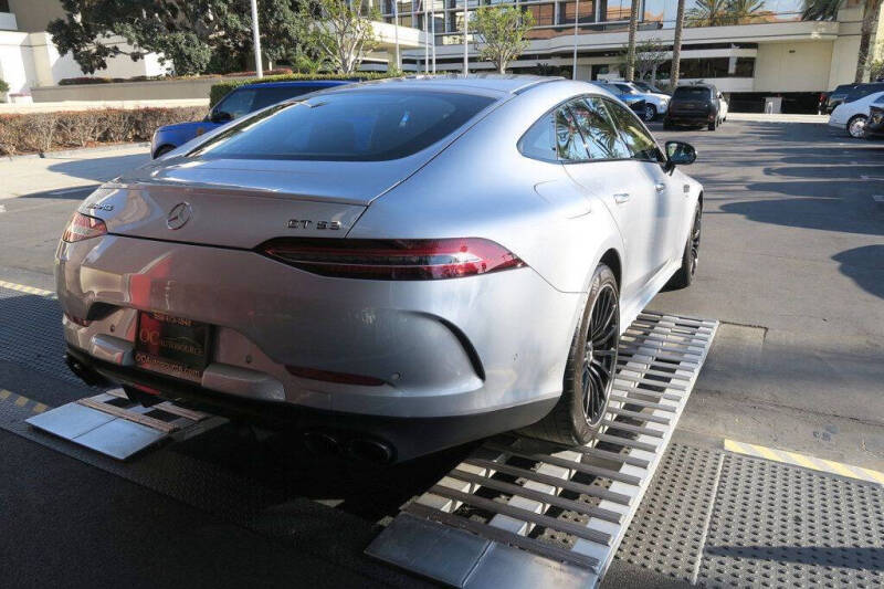 2022 Mercedes-Benz AMG GT 53