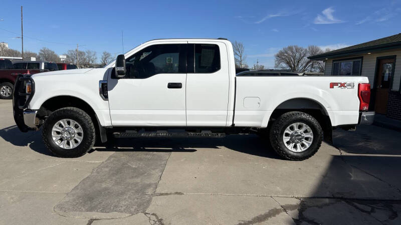 Used 2020 Ford F-350 Super Duty XLT with VIN 1FT8X3BN5LED66570 for sale in Mcpherson, KS