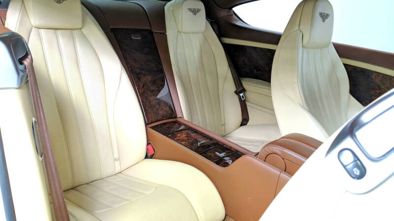 2012 Bentley Continental GT
