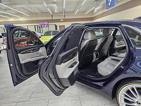 2018 Cadillac CT6 3.6L Premium Luxury