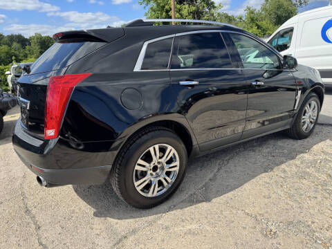 2011 Cadillac SRX Luxury Collection
