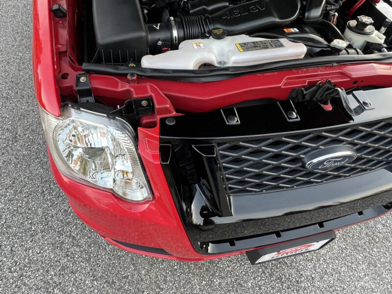 2008 Ford Explorer Sport Trac Limited