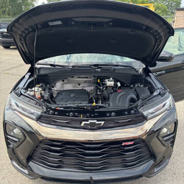2022 Chevrolet TrailBlazer RS