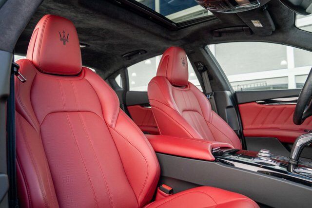 2019 Maserati Quattroporte 34