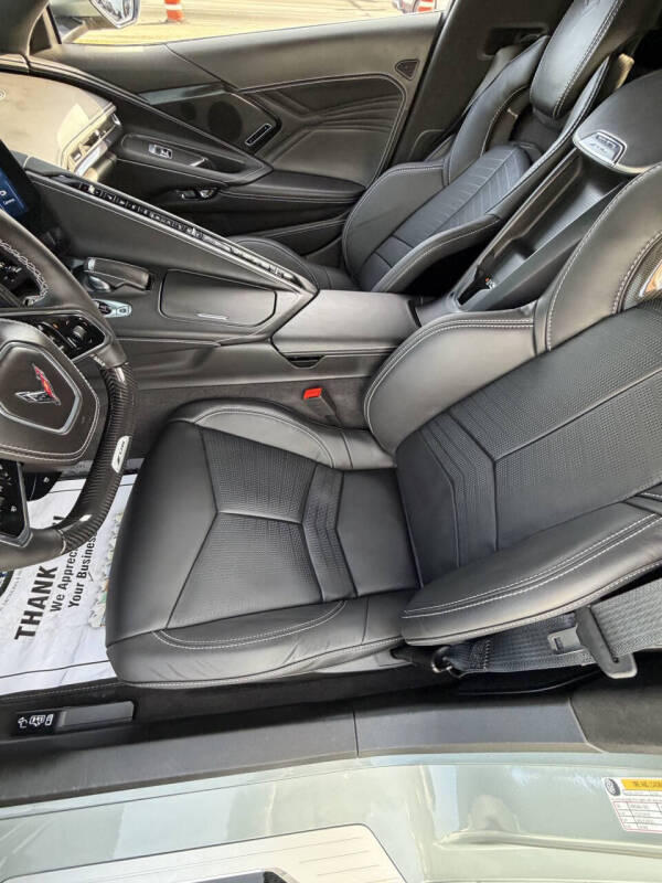 2024 Chevrolet Corvette Z06