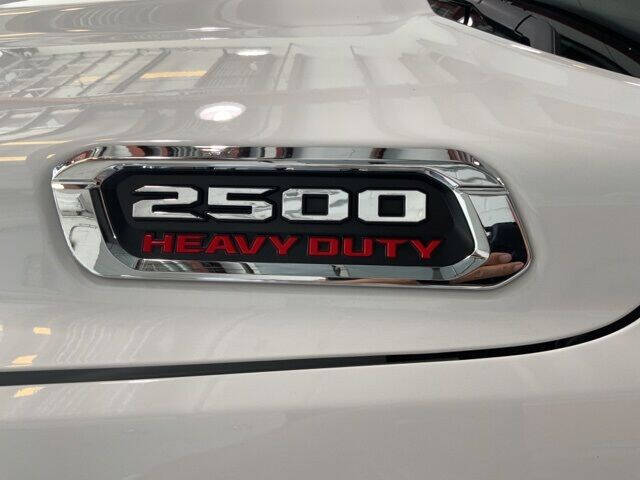 2022 RAM 2500 Tradesman