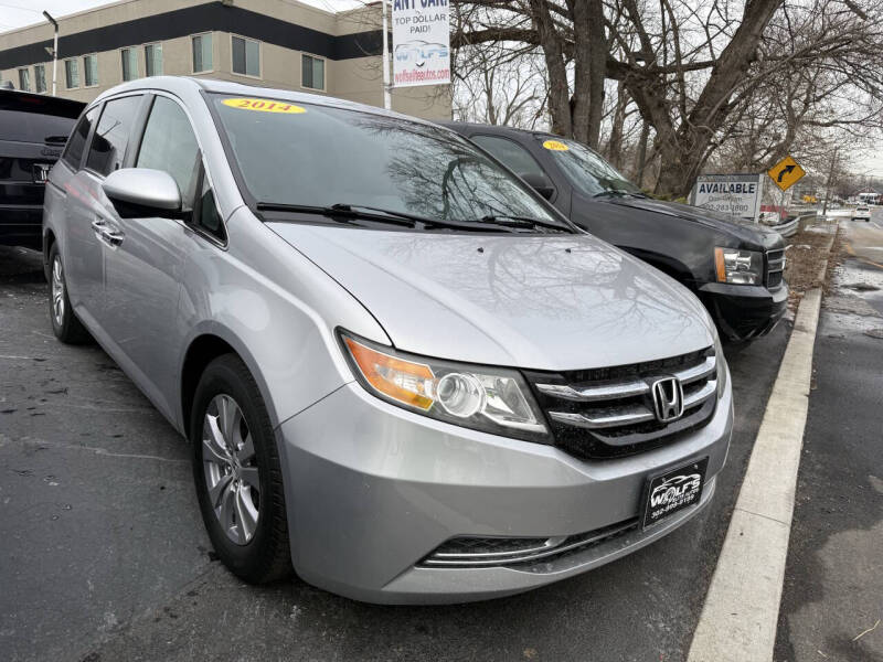2014 Honda Odyssey EX-L