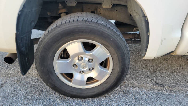 2012 Toyota Tundra Grade