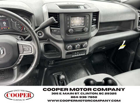 2024 RAM 4500