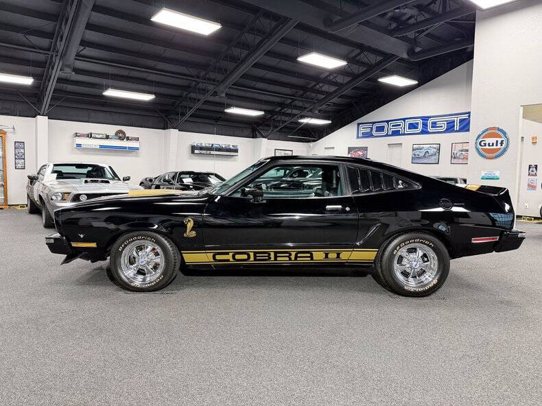 1976 Ford Mustang II