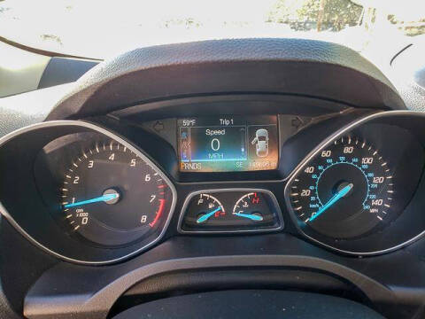 2015 Ford Escape Titanium