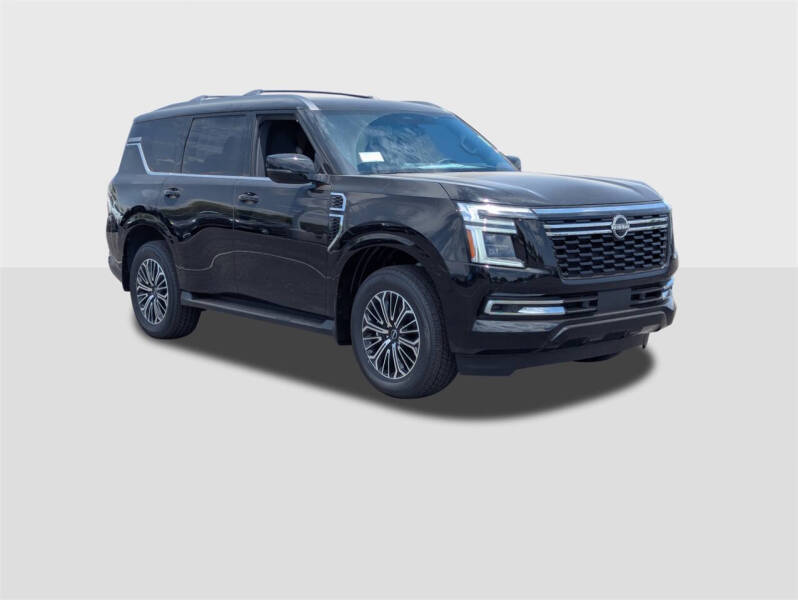 2025 Nissan Armada SL